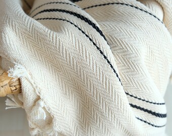 Large Beach Blanket Etsy