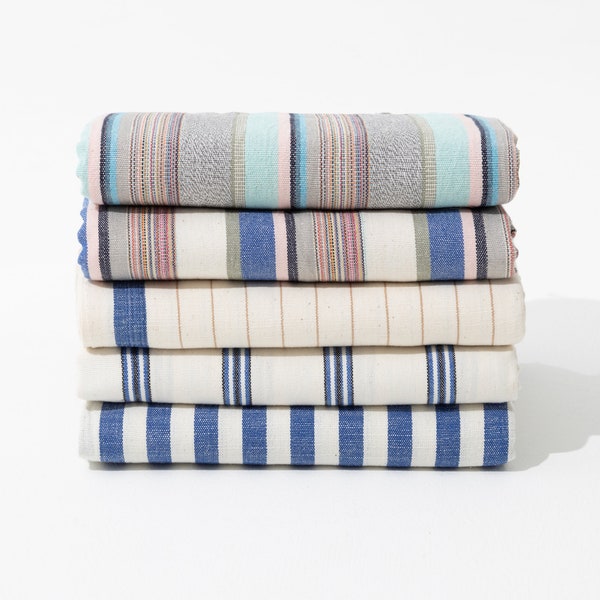Turkish Beach Towels Set | Assorted Cotton Flax Linen Handwoven Bath Towels | Housewarming Wedding Birthday Gifts