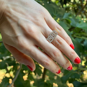 Kylie jenner rings Etsy France