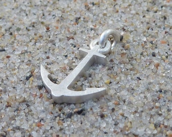 Anchor Pendant, Silver 925, Without Chain, No 5