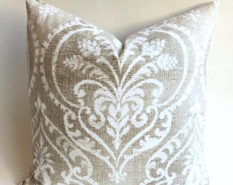 pottery barn pillows etsy