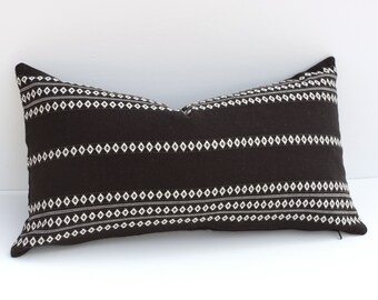 Black White Pillow Over 70 Customizable Or Handmade Options Etsy