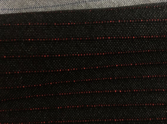 10 yards de tissu d’ameubleHommes t en lin noir / Home Decor tissu / soutenu des tissus d’ameubleHommes t / Black & Red Stripe TIC-TAC / poids lourds en lin noir | Emballage élégant Et Robuste
10 yards de tissu d’ameubleHommes t en lin noir noir noir / Home Decor tissu / soutenu des tissus d’ameubleHommes t / Black & Red Stripe TIC-TAC / poids lourds en lin noir | Emballage élégant Et Robuste
022702