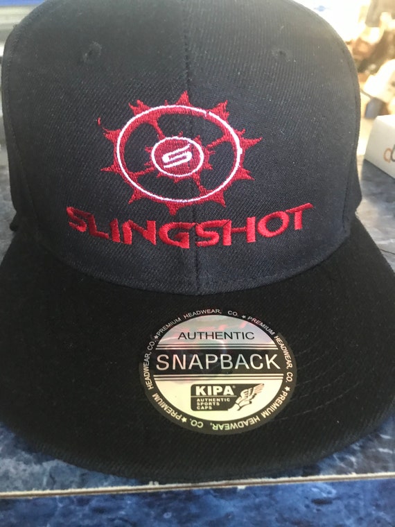 Polaris Slingshot Snap Back Hat - Etsy