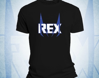 T-shirt réfléchissant Captain Rex