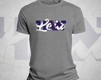 Han et Leia T-Shirt Couple. Série de buts