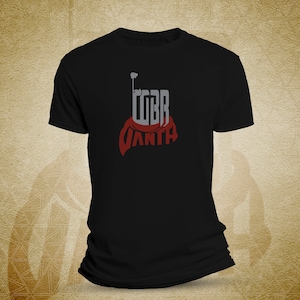 Cobb Vanth Reflective T-Shirt