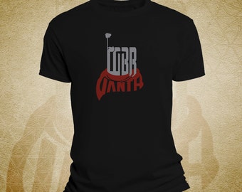 Cobb Vanth Reflektierendes T-Shirt