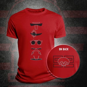 Bad Batch Visors Reflective T-Shirt