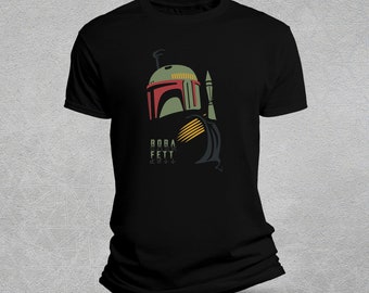 Boba Fett Lié