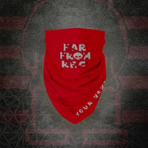 Bandana personalizowana Bad Batch - maska na twarz - opaska na głowę - akcesorium