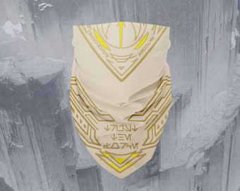 Trust the Force - Bandana Batuu - Masque facial - Attache tête - Accessoire