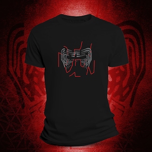 Kylo Ren Reflective T-Shirt