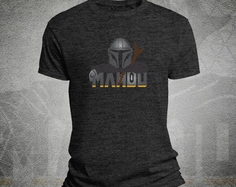 T-shirt réfléchissant Mando