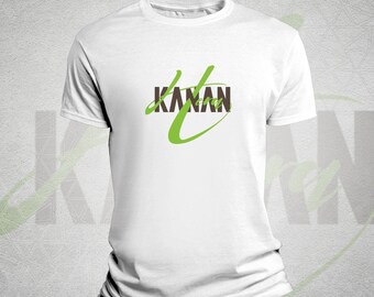 Couple de t-shirt Hera et Kanan. Série de buts