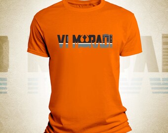 T-shirt réfléchissant Vi Moradi