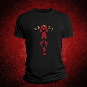Darth Maul Reflective T-Shirt