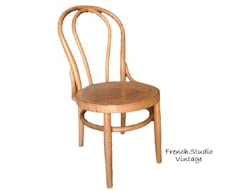 French Bistro Chair Etsy