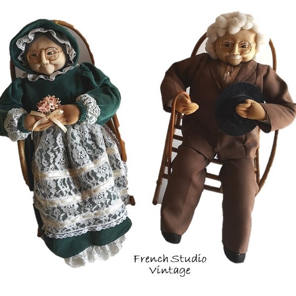 Bamboo Rocking Chair Etsy