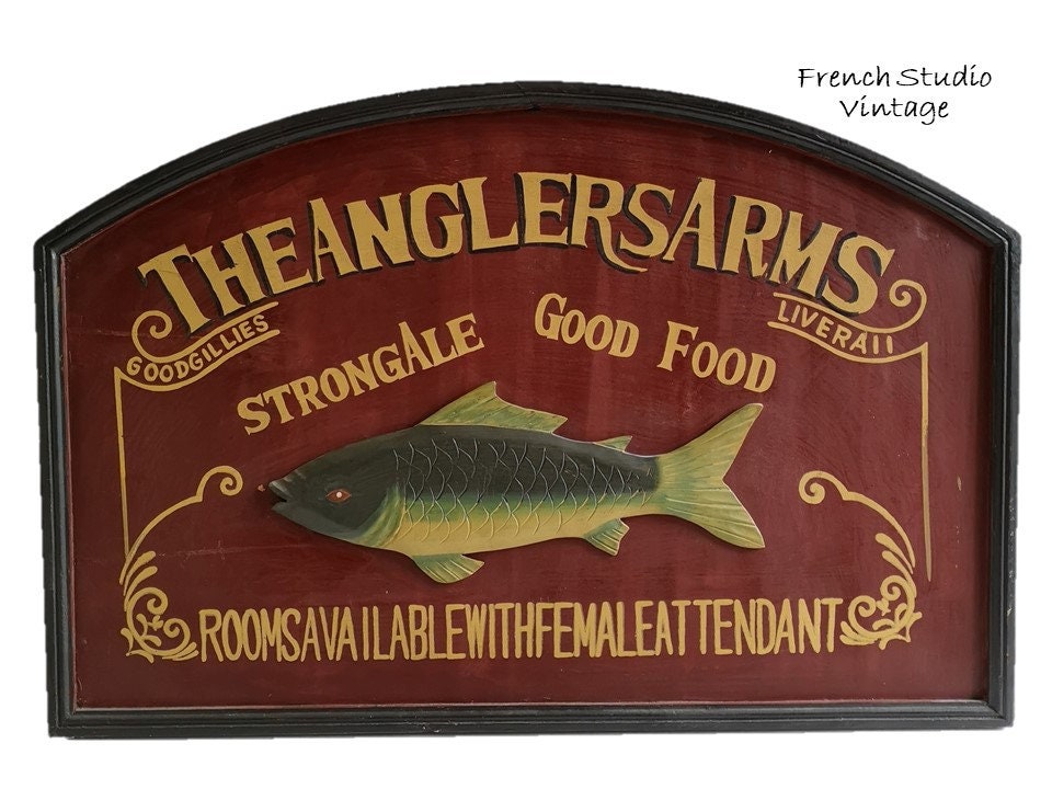 Panneaux de Bois Vintage Grand 36