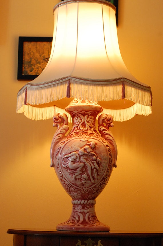 Vintage french lamps online