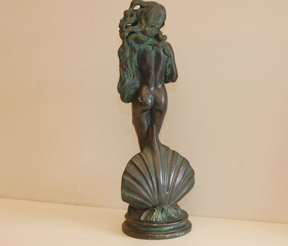 ヴィンテージ　ヴィーナス像 ヴィンテージ ヴィーナス誕生像：装飾アート装飾（16インチ） - Etsy 日本