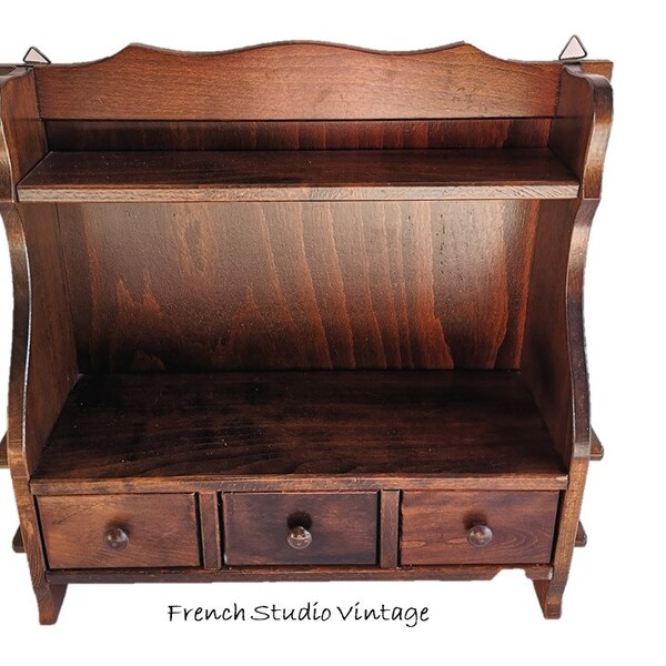 French Country Shelf Etsy