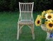 Vintage French Bamboo Cane Chair Mid Centuryl Furniture Garden Home  Decor/ The listing is for one chair / French Studio Vintage 