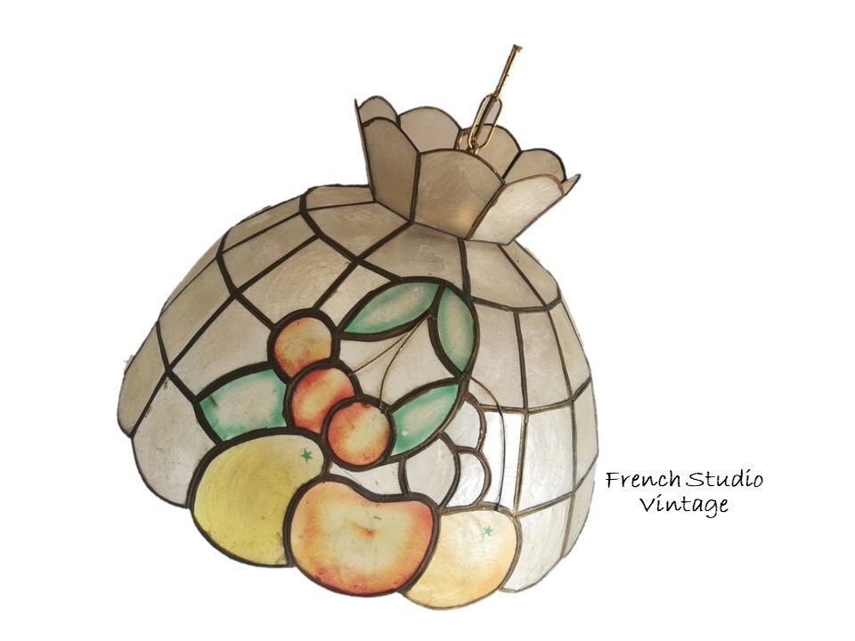 Vintage Français Suspension