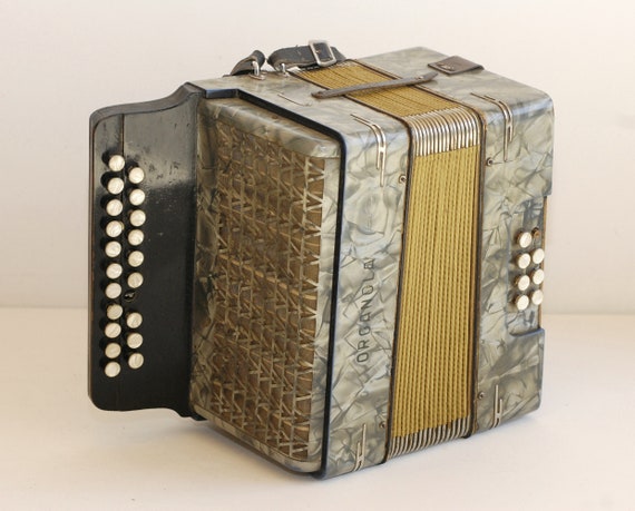 Hohner on sale keyboard accordion