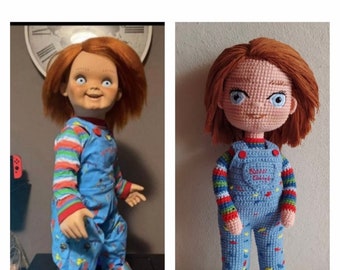 Selfie Art Doll, Kuschellook, Mini Me Puppe, Personalisierte Puppe, Portrait Puppe, Geschenk für Ihn, Personalisiertes Geschenk