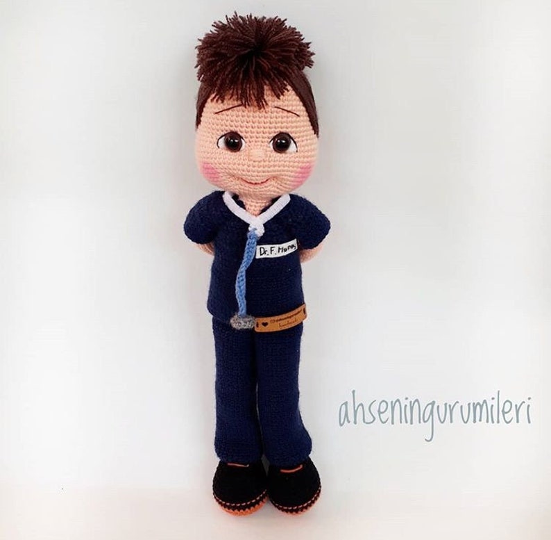 doctor doll