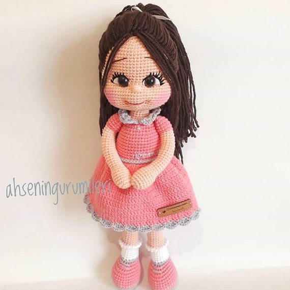 crochet dolls etsy