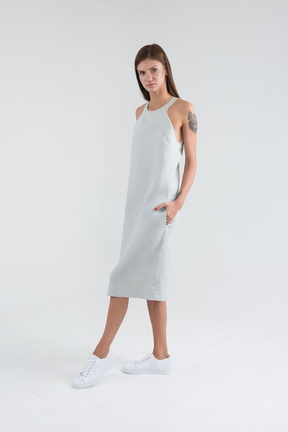 halter neck summer dresses uk