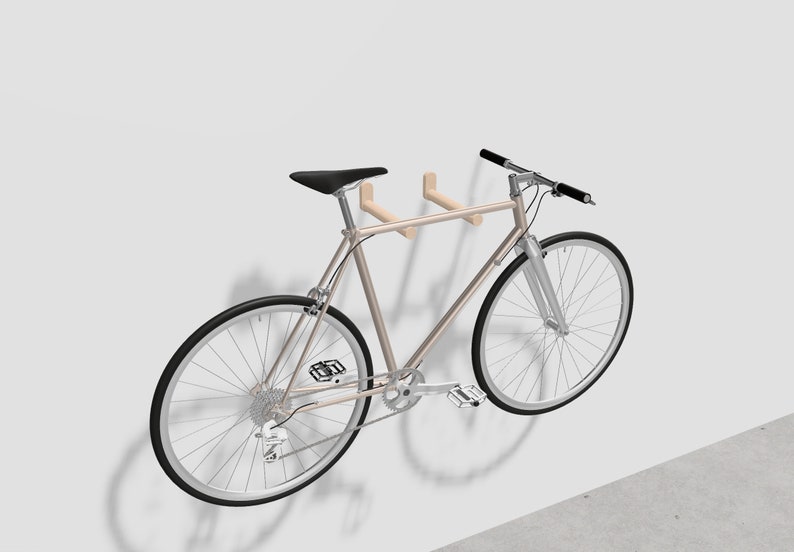 Versatile and affordable bike wall mounts wall mounted bike image 8