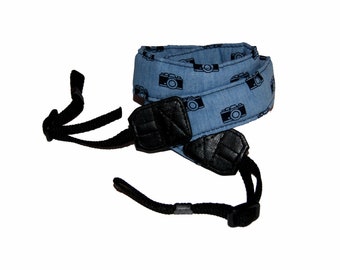 CamBelt :jeans04" für Spiegelreflexkamera