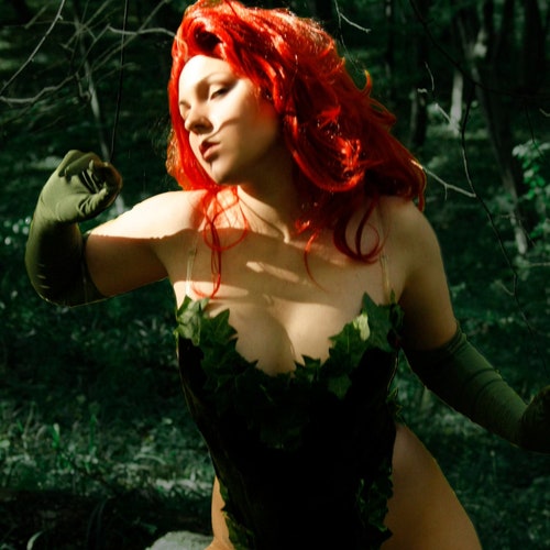 Ivy Cosplay
