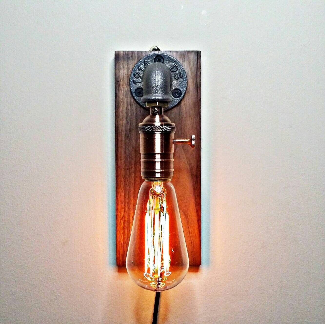 boho plug in wall sconce boho plug in wall sconce