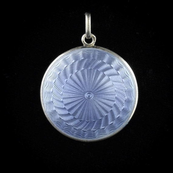 Theodor fahrner pendant - Gem