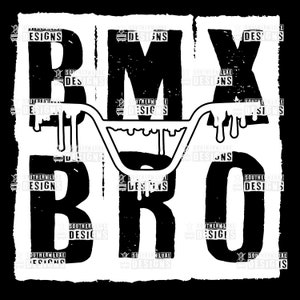Digital File for BMX Family- mom, dad, sis and bro for t-shirt, coozie, decals or other; .png, .svg