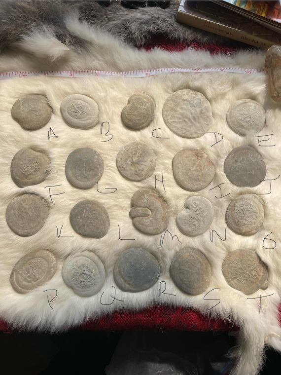 Fairy Stones