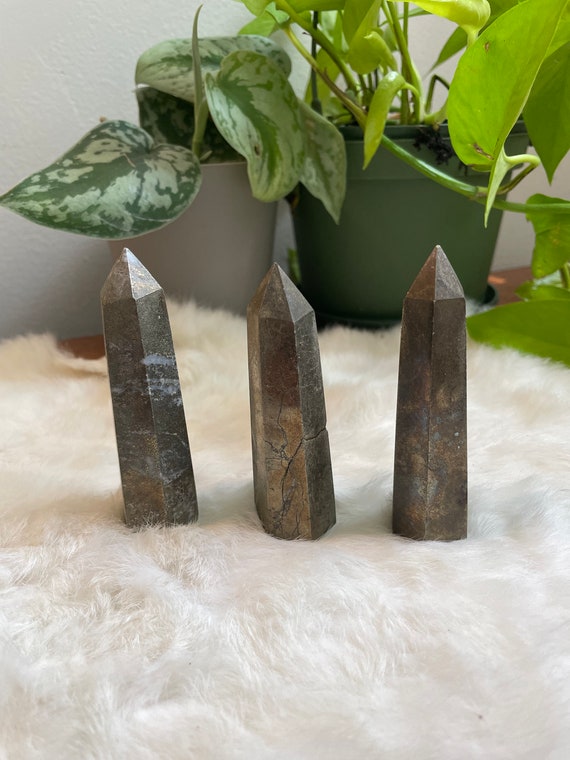 Pyrite Point