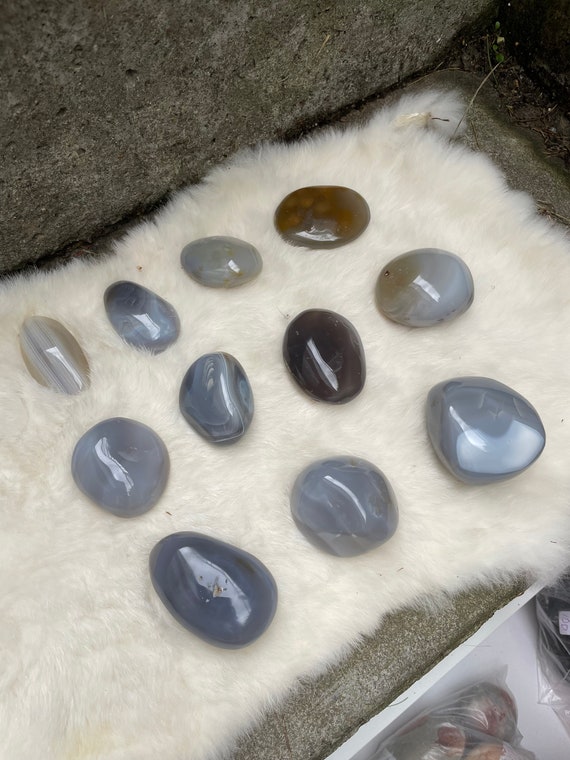 agate palmstone