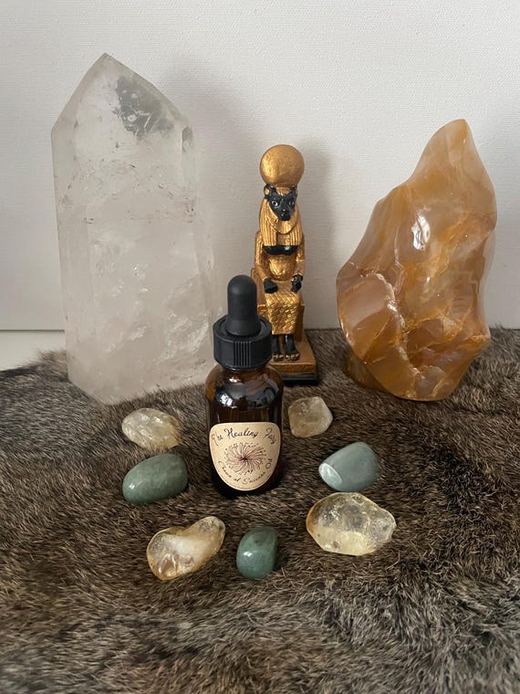crown of success oil