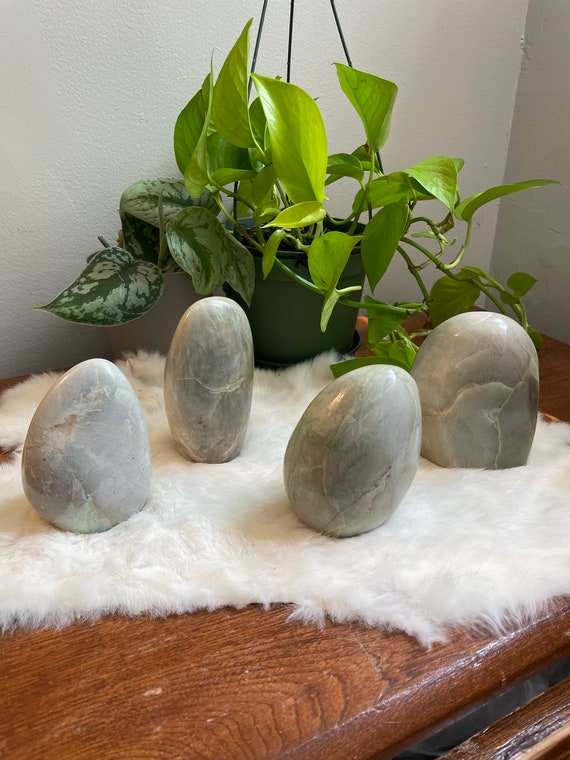 Green Moonstone freeform