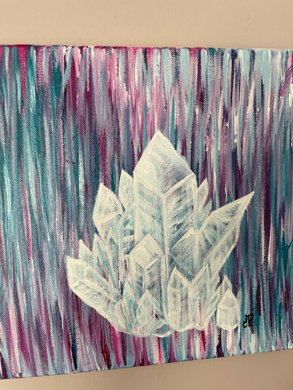 Fun Crystal by Elli poitras