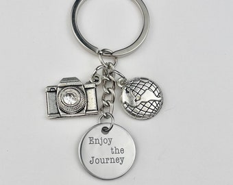 Keychain travel