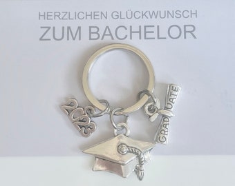 Keychain Bachelor 2024