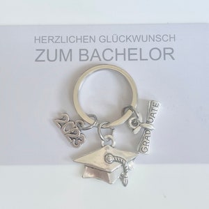 sleutelhanger Bachelor 2025