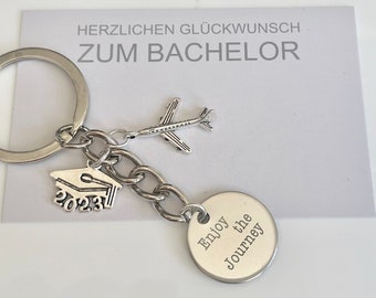 Keychain Bachelor 2024